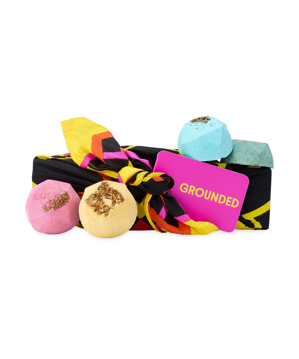 러쉬(LUSH) 그라운디드 - 기프트