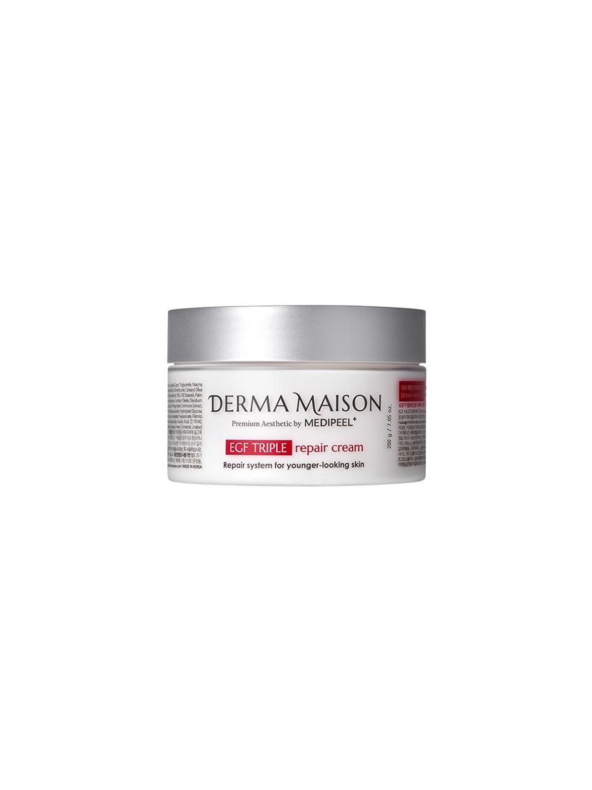 더마메종(DERMAMAISON) EGF트리플 리페어 크림 200g