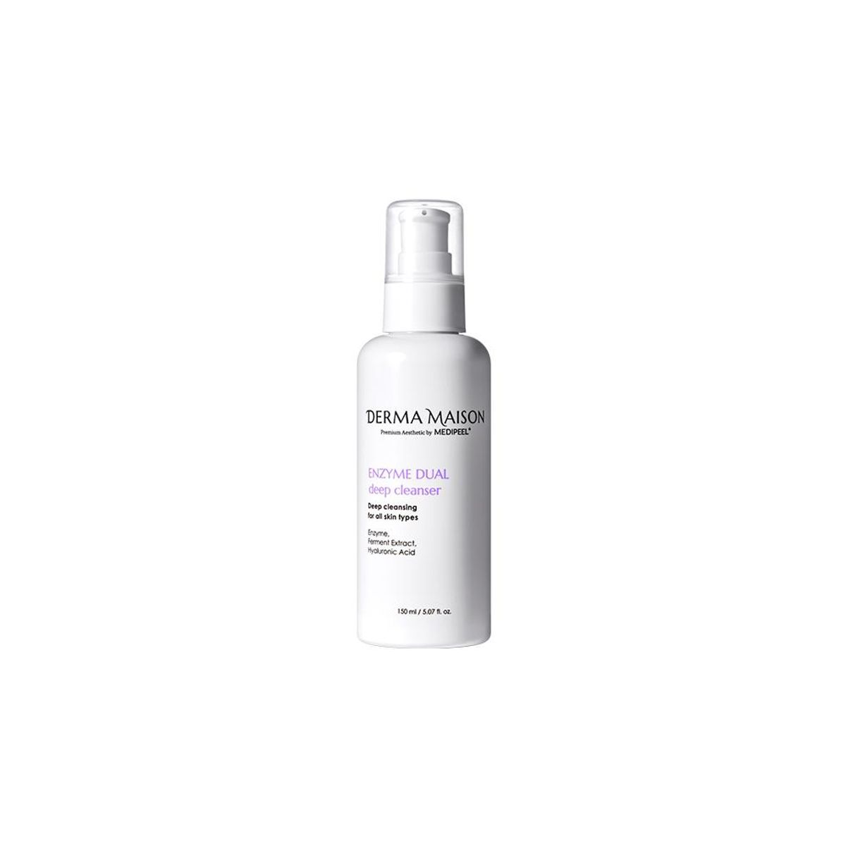 더마메종(DERMAMAISON) 효소 듀얼 딥클렌저 150ml