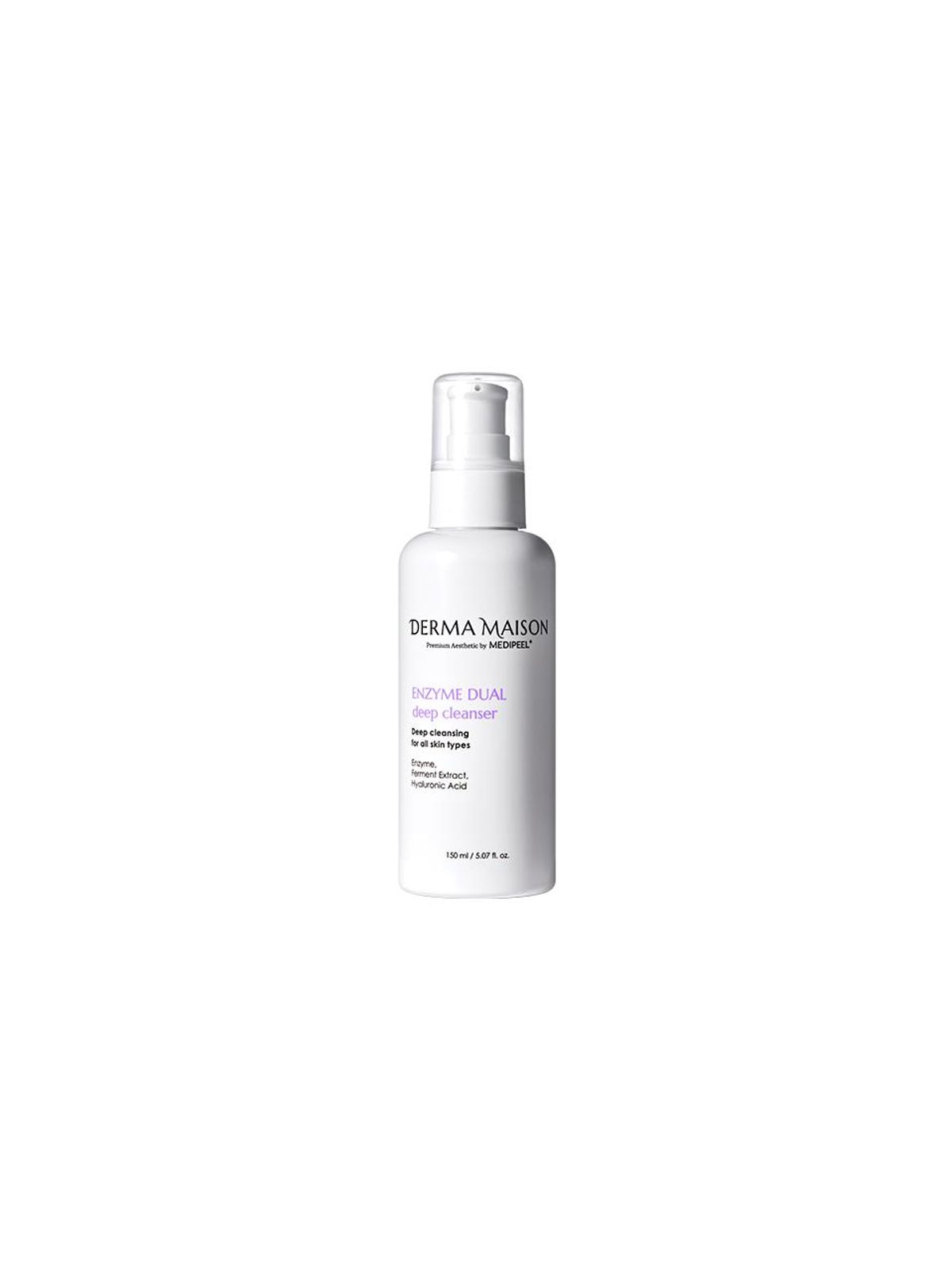 더마메종(DERMAMAISON) 효소 듀얼 딥클렌저 150ml