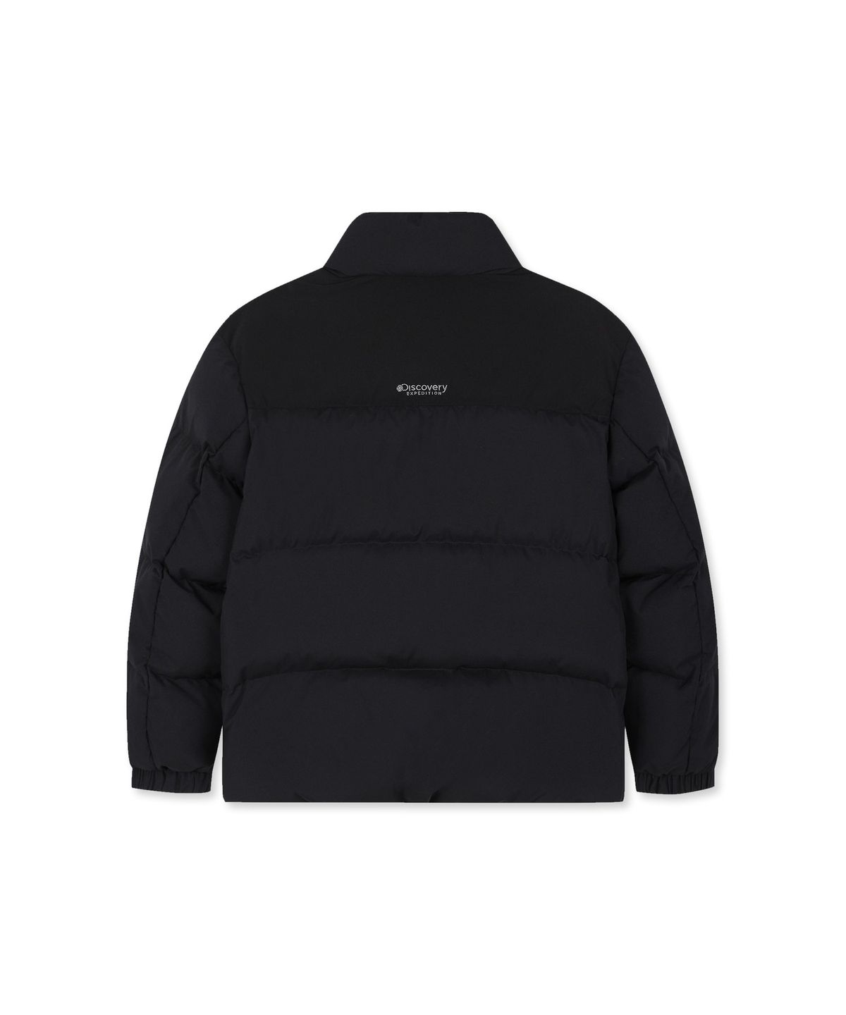 디스커버리 키즈(DISCOVERY KIDS) 키즈 제이드 다운 숏패딩 (BLACK)