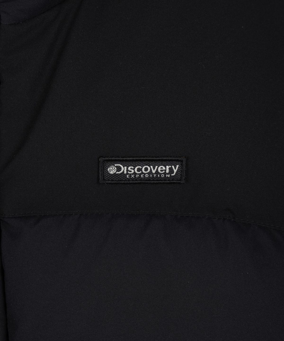 디스커버리 키즈(DISCOVERY KIDS) 키즈 제이드 다운 숏패딩 (BLACK)
