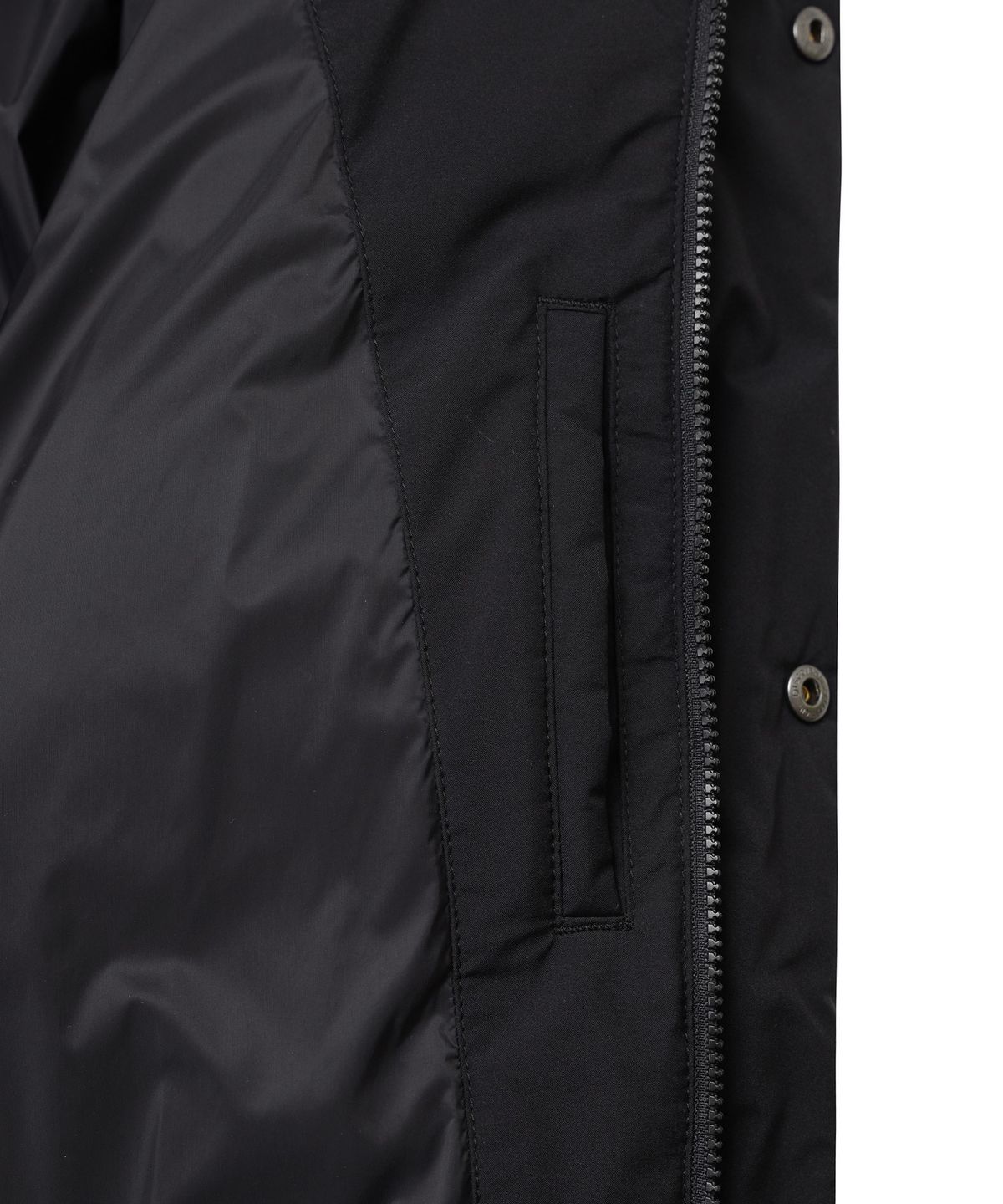 디스커버리 키즈(DISCOVERY KIDS) 키즈 제이드 다운 숏패딩 (BLACK)