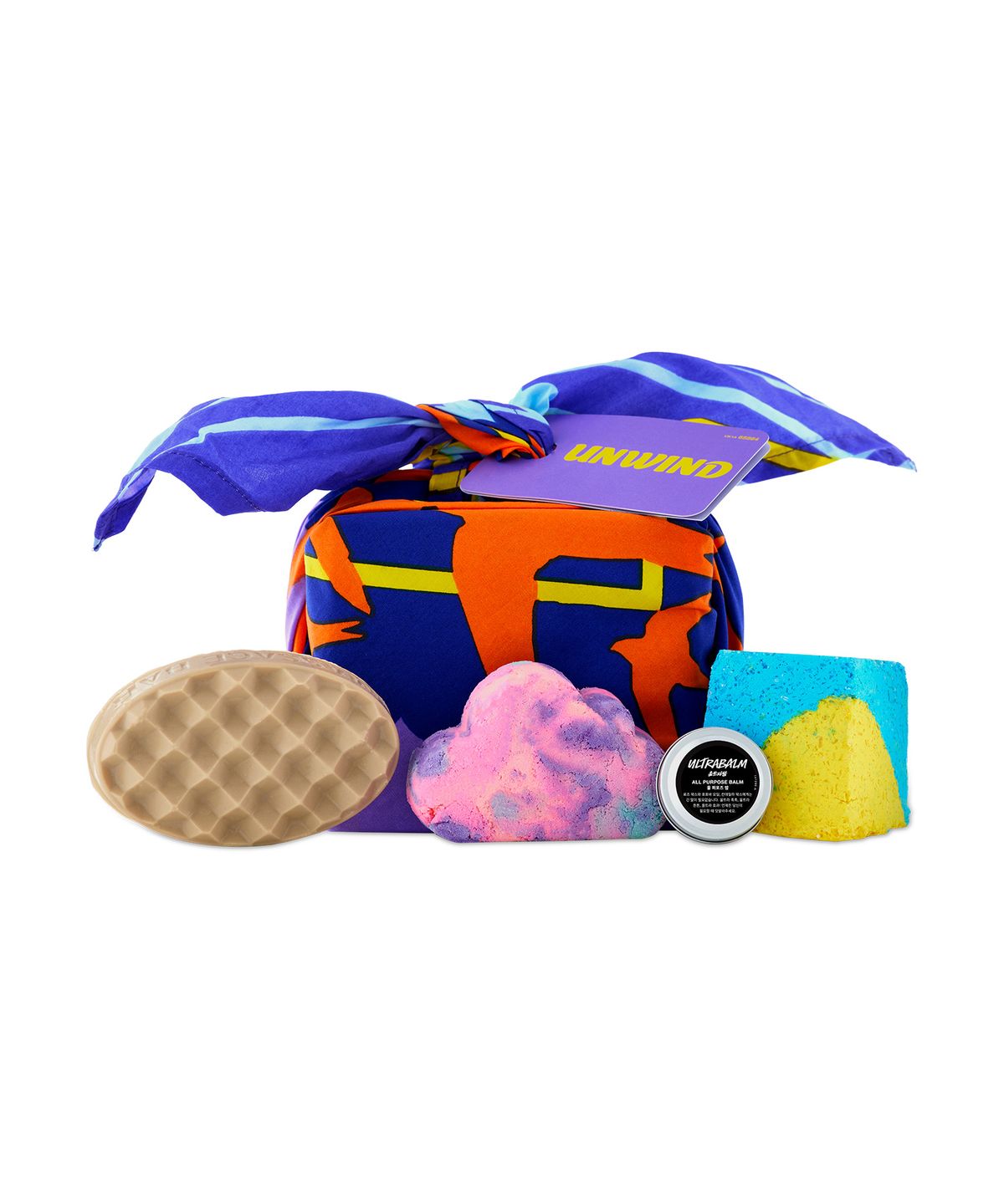 러쉬(LUSH) 언와인드- 기프트
