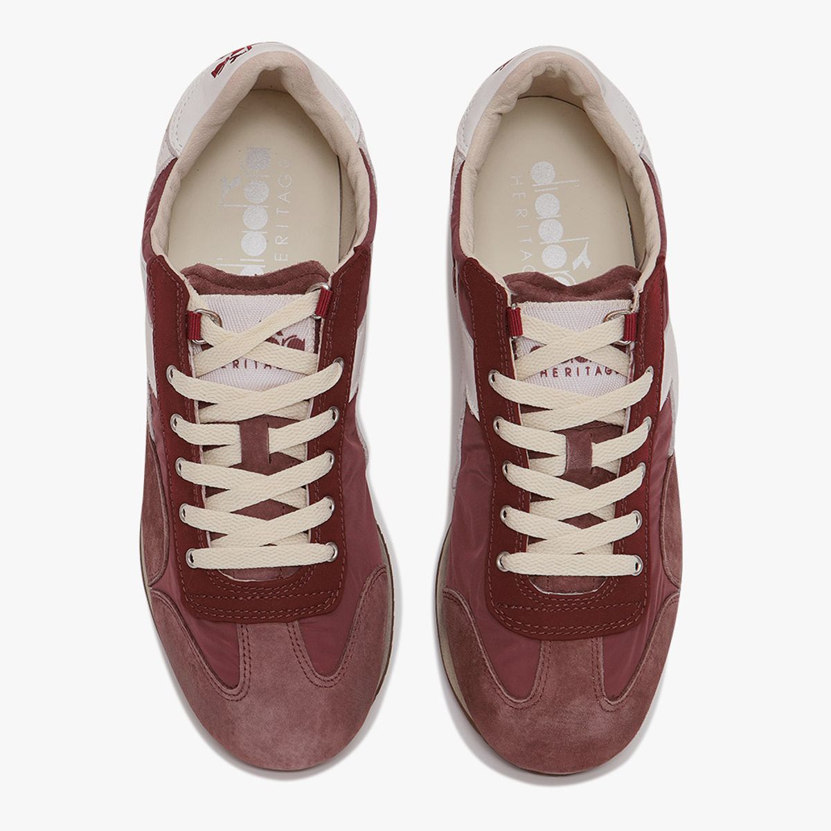 디아도라(diadora) 이큅 벨라 SW BURGUNDY