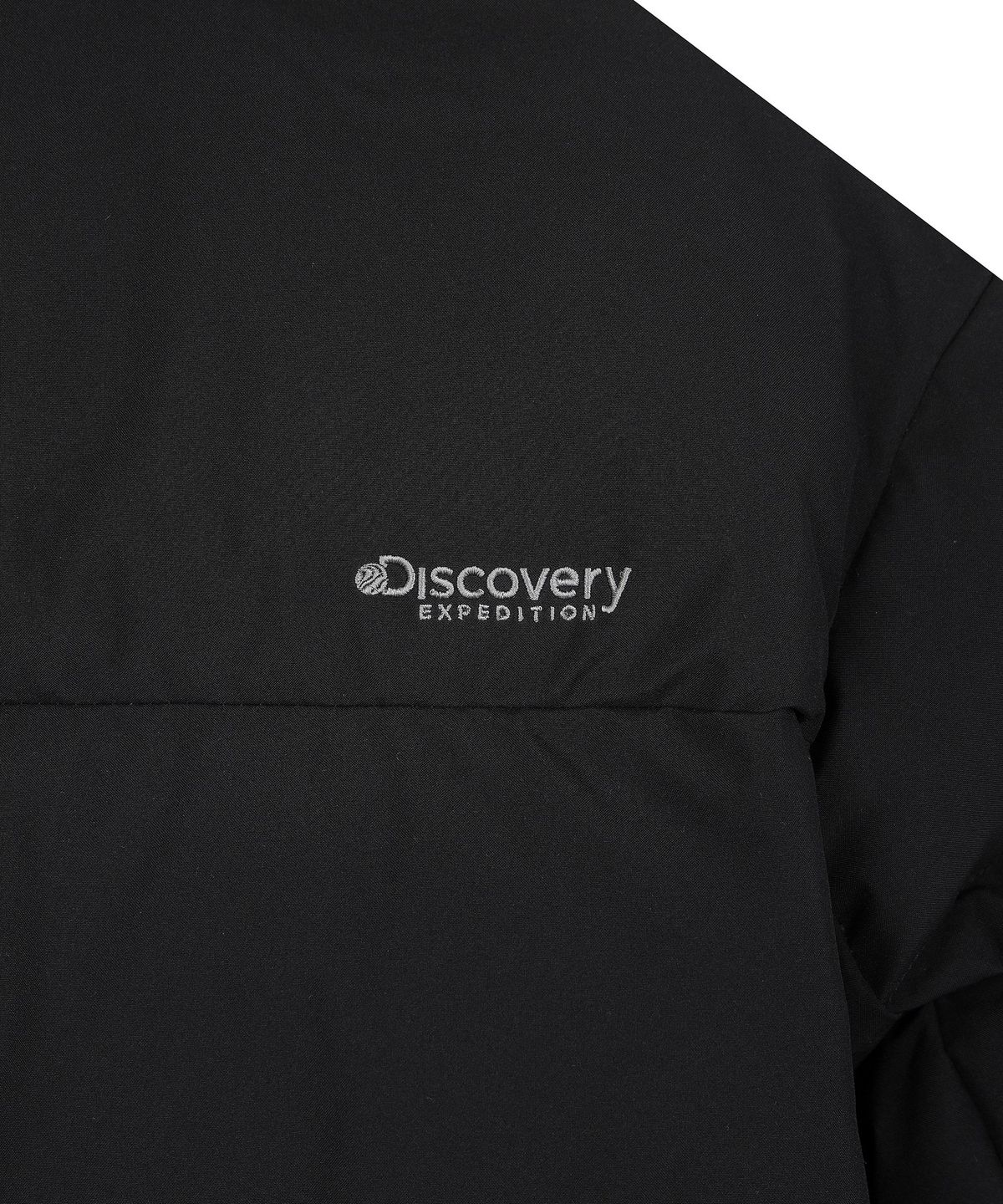 디스커버리 키즈(DISCOVERY KIDS) 패밀리 레스터G 구스다운 롱패딩 (BLACK)