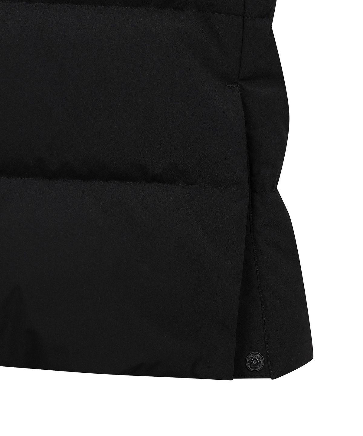 디스커버리 키즈(DISCOVERY KIDS) 패밀리 레스터G 구스다운 롱패딩 (BLACK)