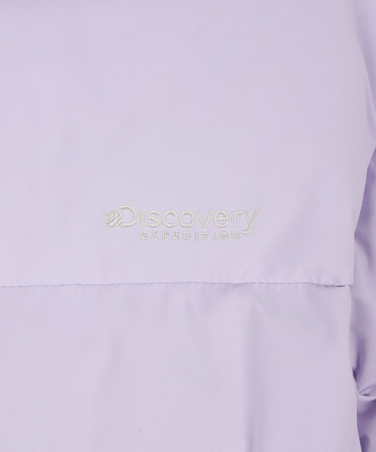 디스커버리 키즈(DISCOVERY KIDS) 패밀리 레스터G 구스다운 롱패딩 (LAVENDER)