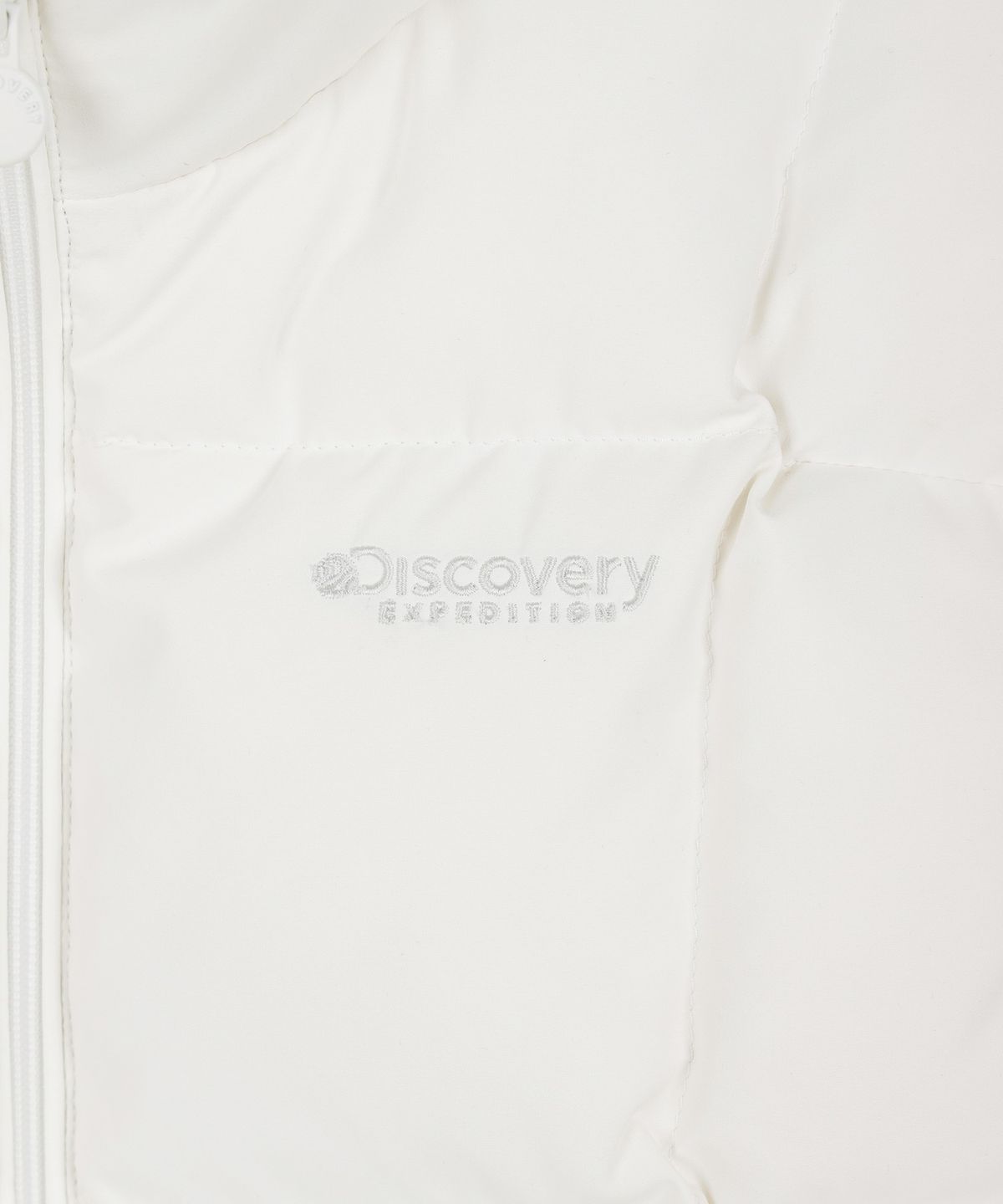 디스커버리 키즈(DISCOVERY KIDS) 여아 엘리아 다운 베스트 (CREAM)