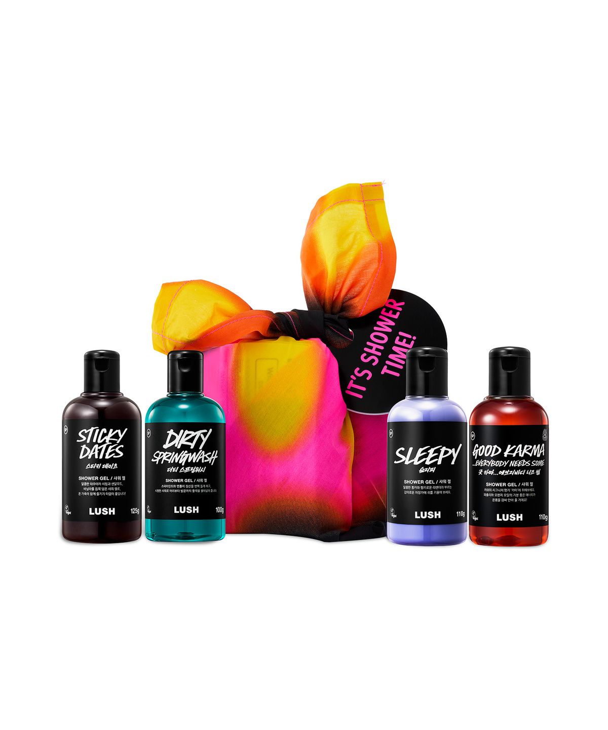 러쉬(LUSH) 잇츠 샤워 타임 - 기프트