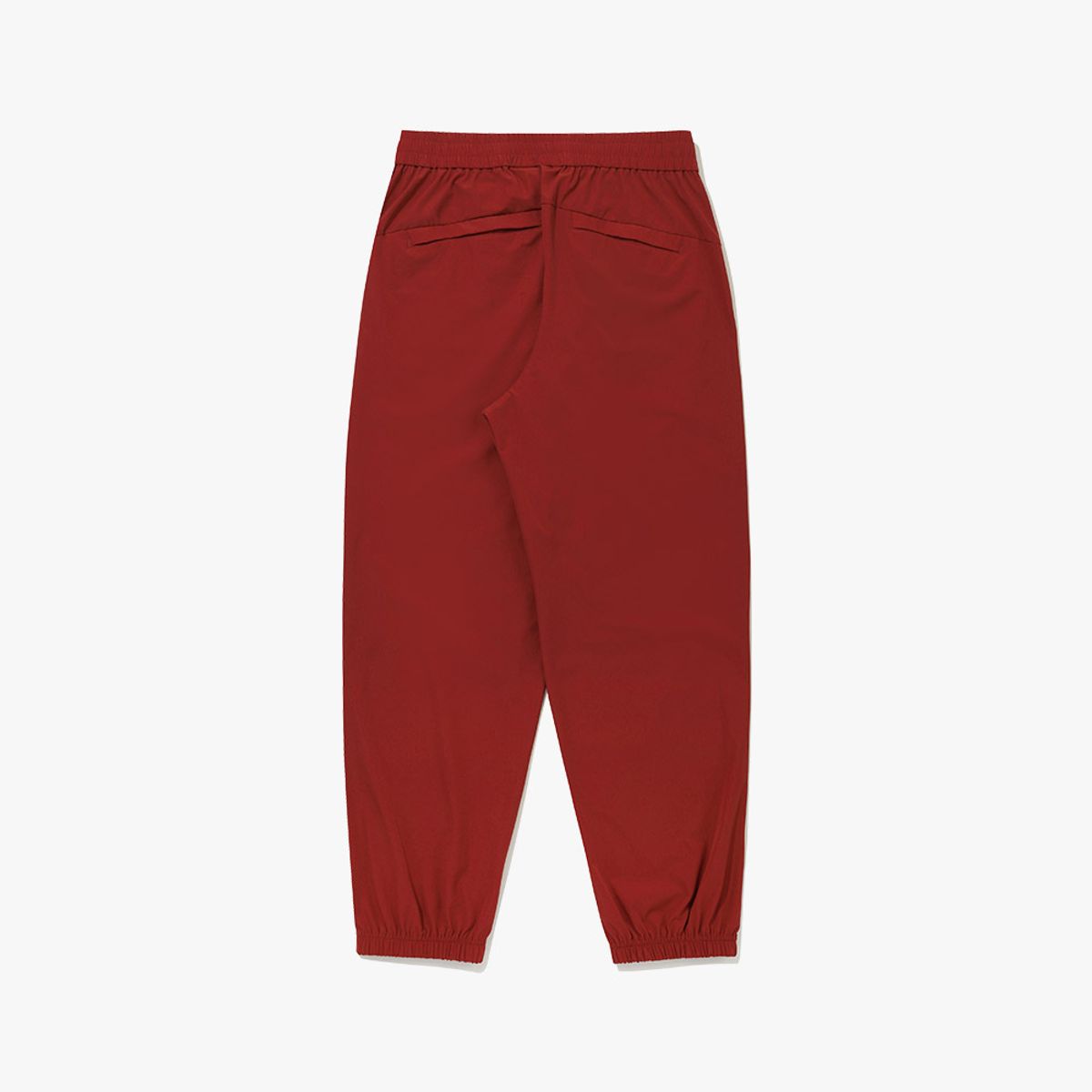 디아도라(diadora) 테니스타 조거 팬츠 RED