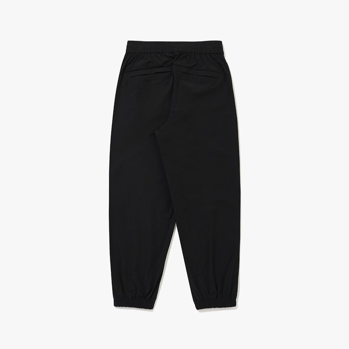 디아도라(diadora) 테니스타 조거 팬츠 BLACK