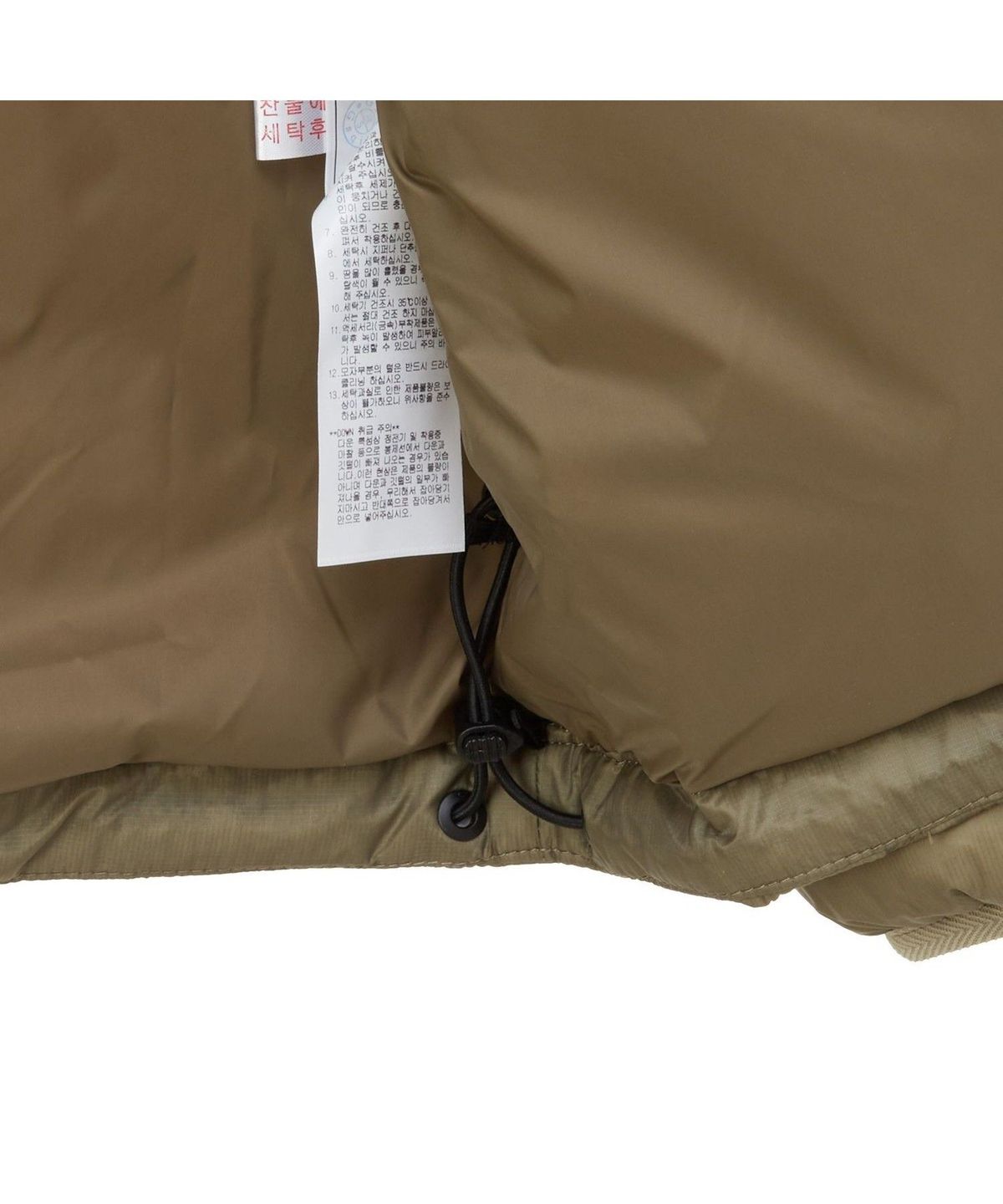 미즈노(MIZUNO) LIGHT HOOD DOWN JACKET_32YE6G32