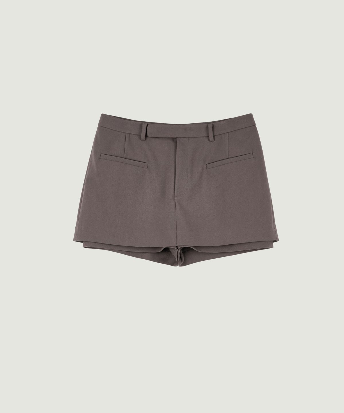 그로브(GROVE) 26FW BELLA SKIRT (MOCHA)