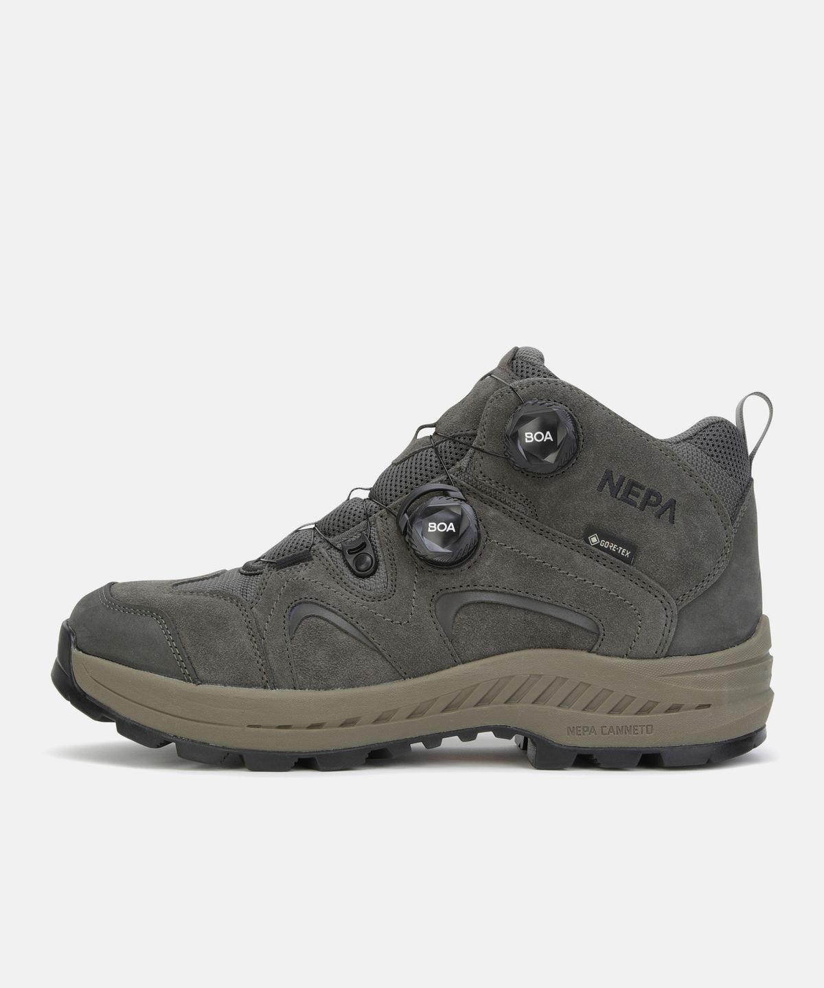네파(NEPA) 7ME7609 공용 CANNETO TRACTION MAX DUAL BOA GTX 칸네토 트랙션 맥스 듀얼보아