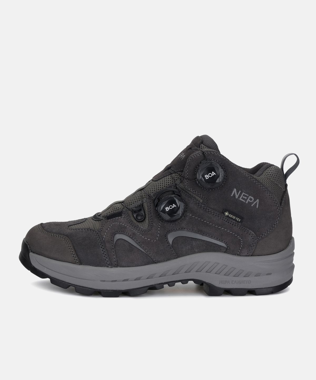 네파(NEPA) 7ME7609 공용 CANNETO TRACTION MAX DUAL BOA GTX 칸네토 트랙션 맥스 듀얼보아