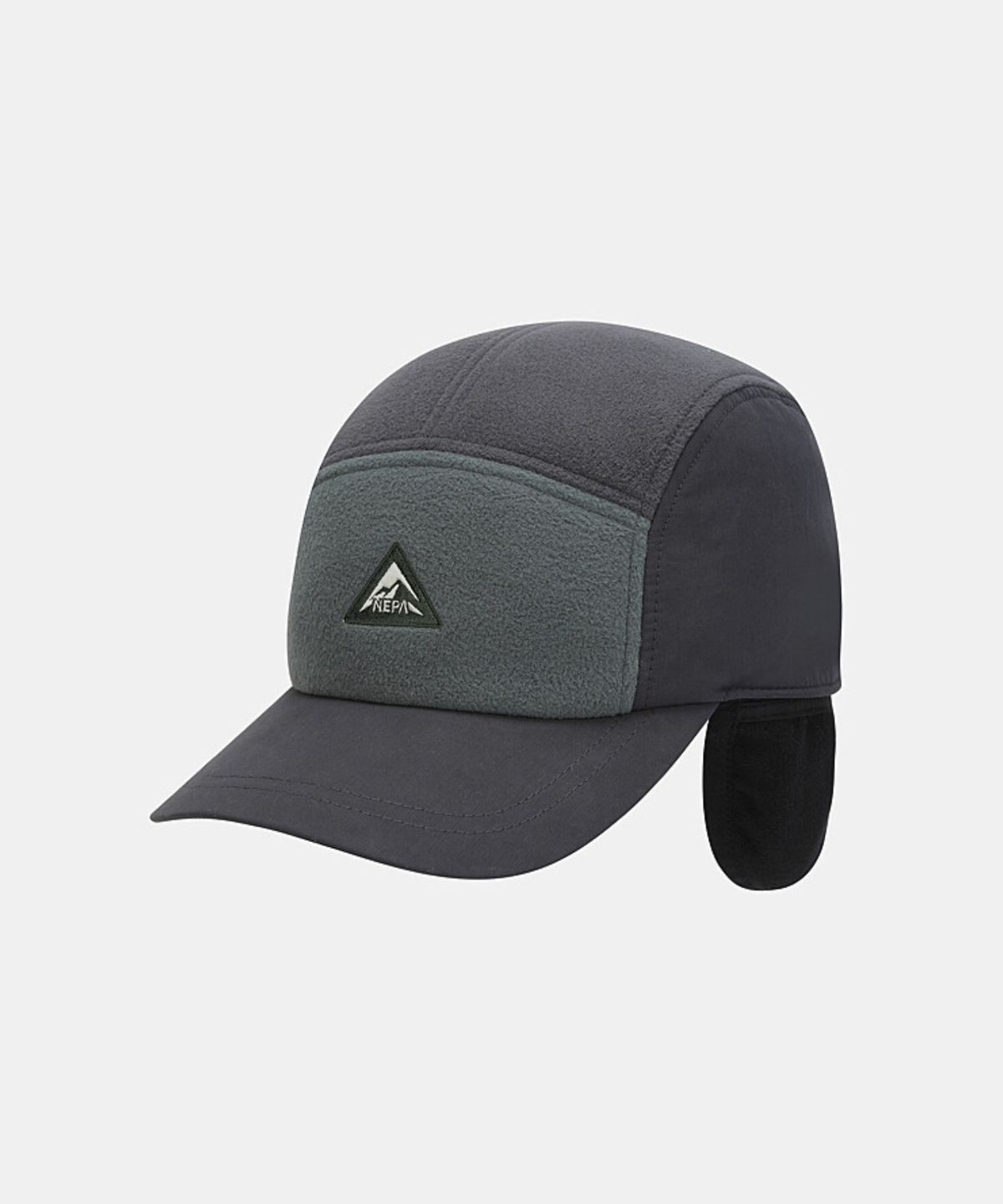 네파(NEPA) 7MF7414 공용 WARM MIX 웜 믹스 캠프캡(+귀)