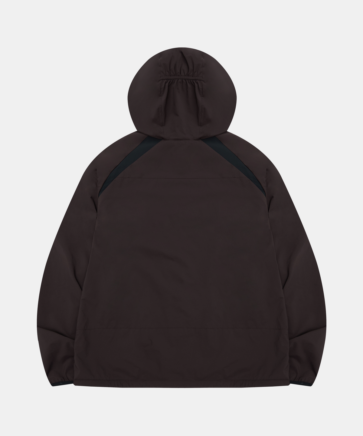 어반사이드 어패럴(URBANSIDE APPAREL) 제로인 옥타 하이브리드 쉘 후드 재킷