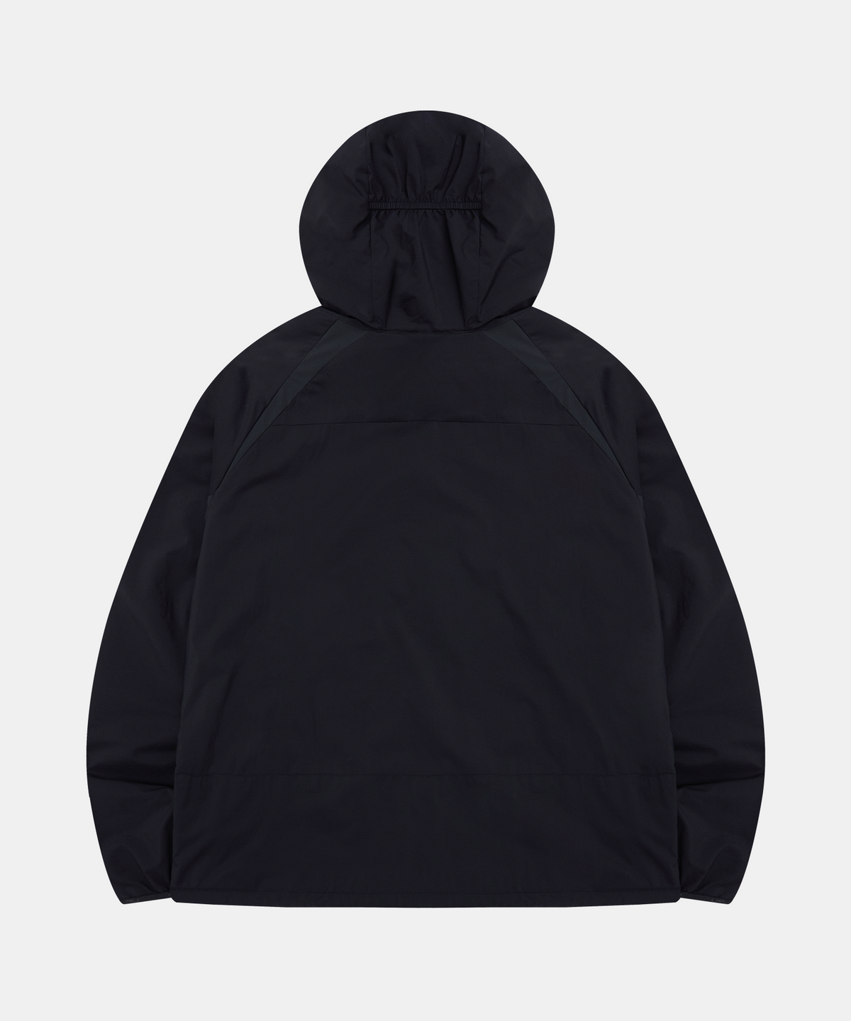 어반사이드 어패럴(URBANSIDE APPAREL) 제로인 옥타 하이브리드 쉘 후드 재킷