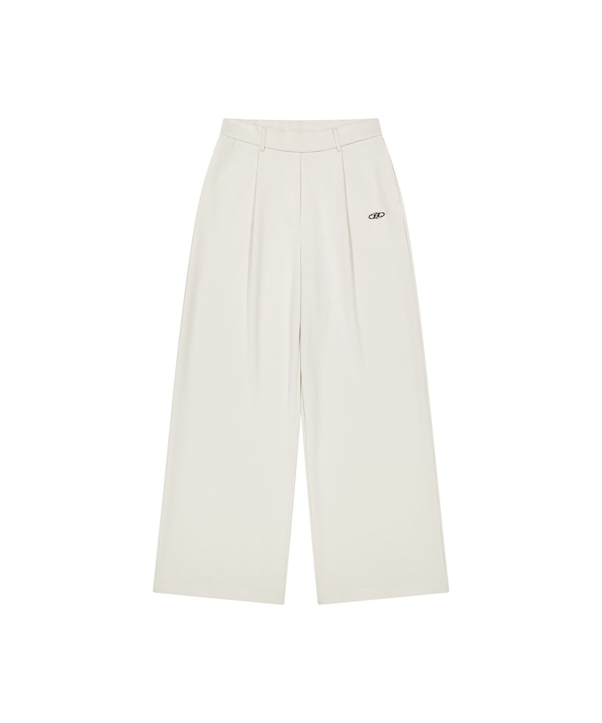 본투윈(BORN TO WIN) W B PENDANT TROUSER [IVORY]
