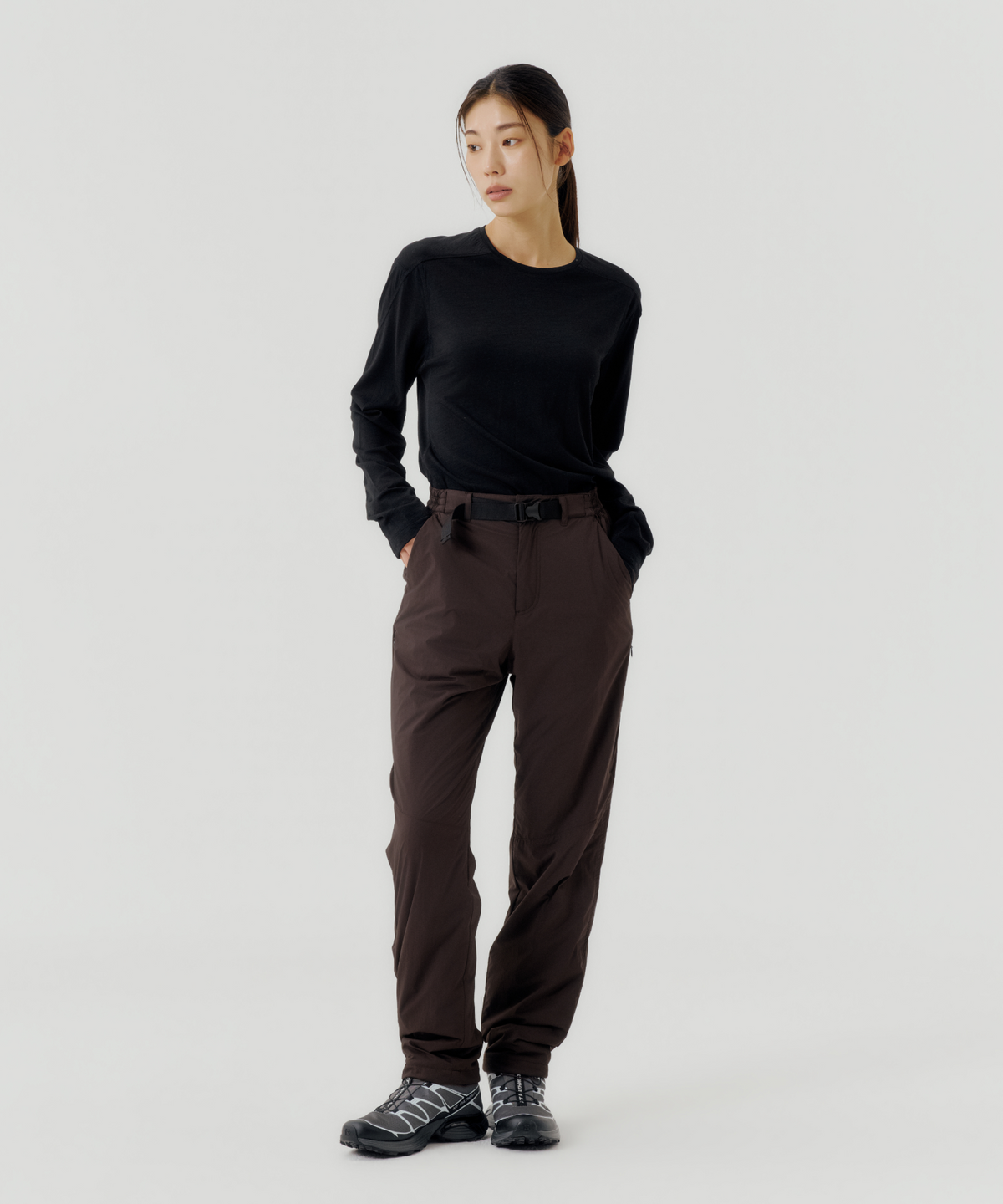 어반사이드 어패럴(URBANSIDE APPAREL) 제로인 옥타 인슐레이션 팬츠
