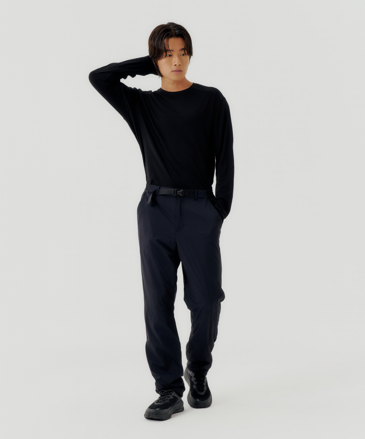 어반사이드 어패럴(URBANSIDE APPAREL) 제로인 옥타 인슐레이션 팬츠