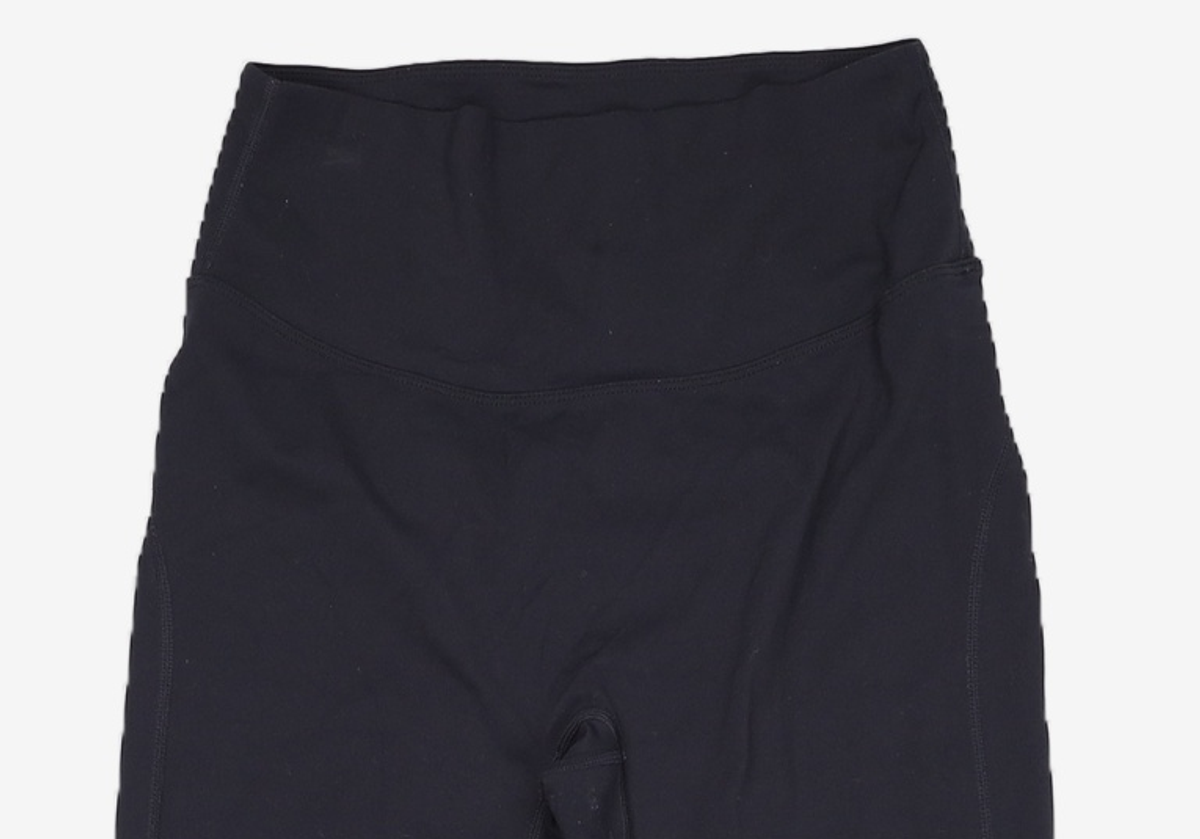 젝시믹스(XEXYMIX) 블랙라벨 시그니처 파워라이즈 부츠컷 팬츠 블랙 XWFLG13J3_XFK2LL1504 L