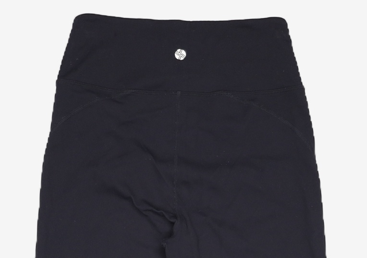 젝시믹스(XEXYMIX) 블랙라벨 시그니처 파워라이즈 부츠컷 팬츠 블랙 XWFLG13J3_XFK2LL1504 L