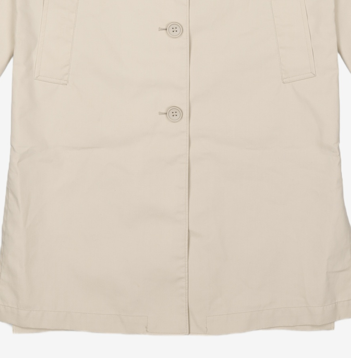 유니클로(UNIQLO) 봄 가을 코트 M