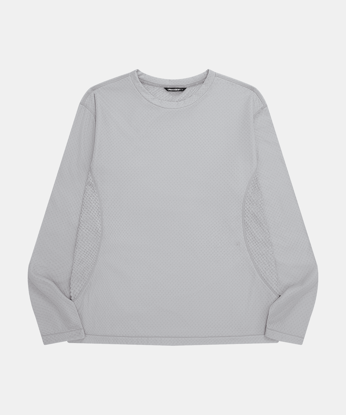 어반사이드 어패럴(URBANSIDE APPAREL) 제로인 옥타 에어 롱슬리브 티셔츠