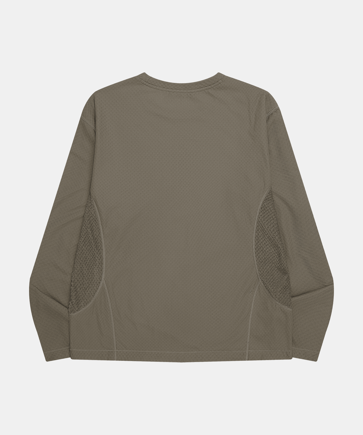 어반사이드 어패럴(URBANSIDE APPAREL) 제로인 옥타 에어 롱슬리브 티셔츠