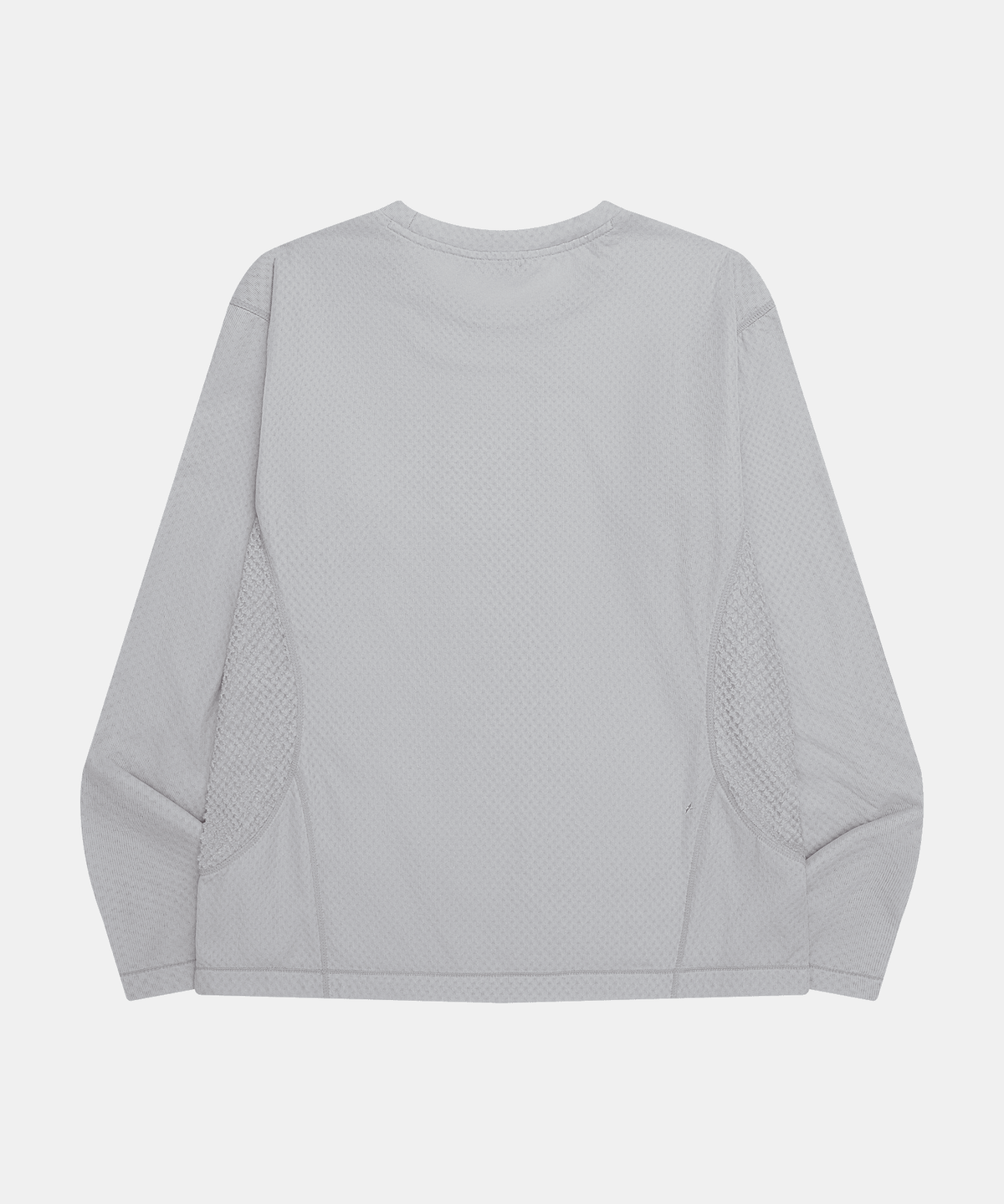 어반사이드 어패럴(URBANSIDE APPAREL) 제로인 옥타 에어 롱슬리브 티셔츠
