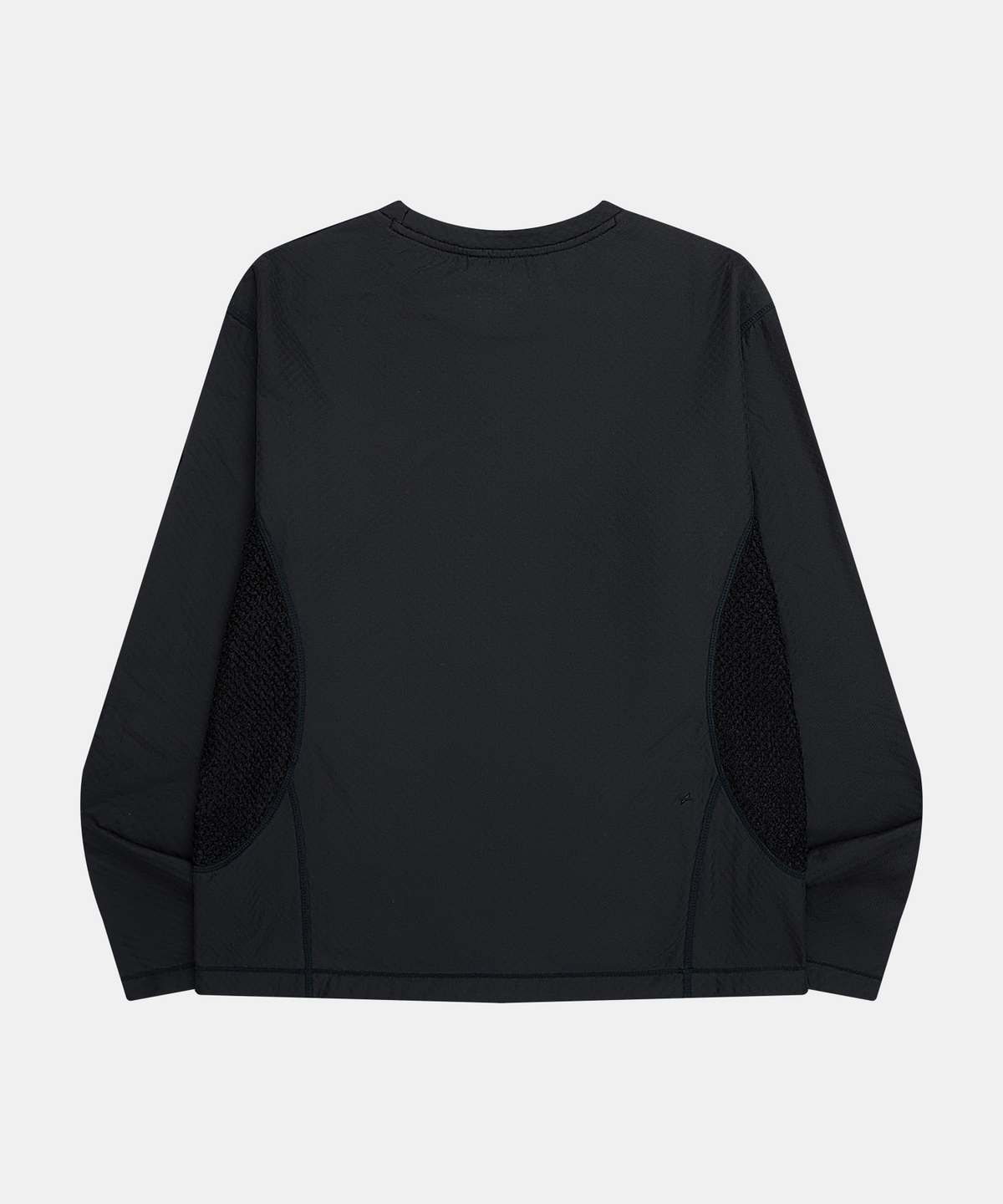 어반사이드 어패럴(URBANSIDE APPAREL) 제로인 옥타 에어 롱슬리브 티셔츠