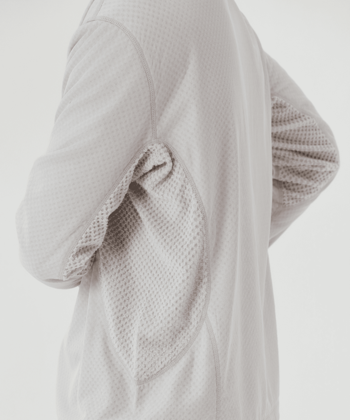 어반사이드 어패럴(URBANSIDE APPAREL) 제로인 옥타 에어 롱슬리브 티셔츠