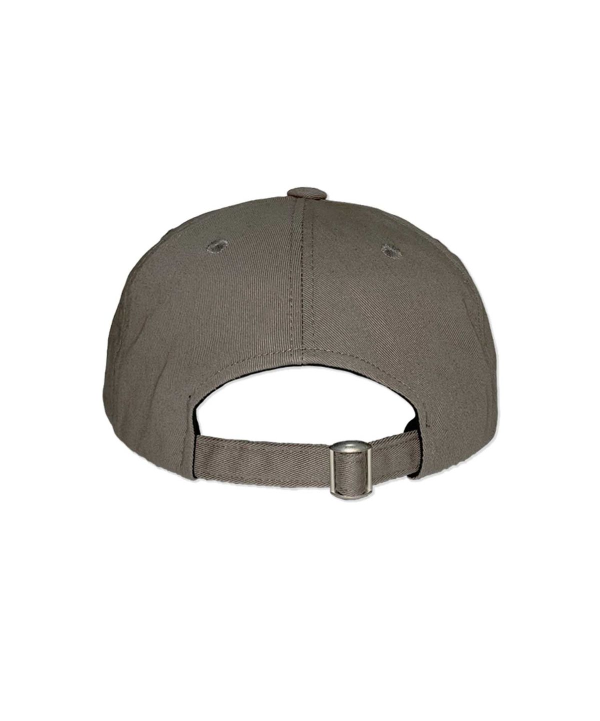 마스컴퍼니(MASCOMPANY) TAZZA VOLUME Ⅳ Cap - Beige/Black