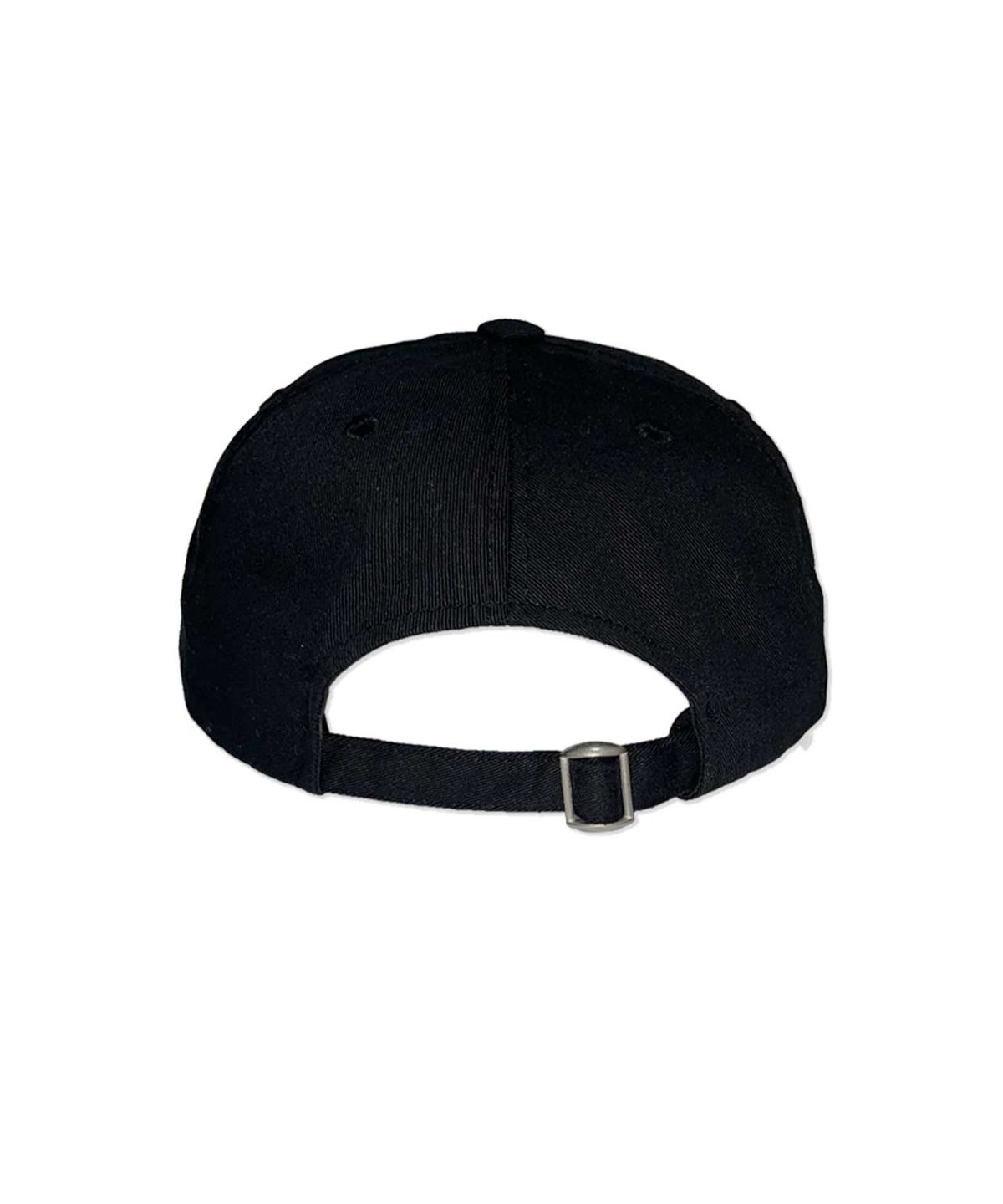 마스컴퍼니(MASCOMPANY) TAZZA VOLUME Ⅳ Cap - Black