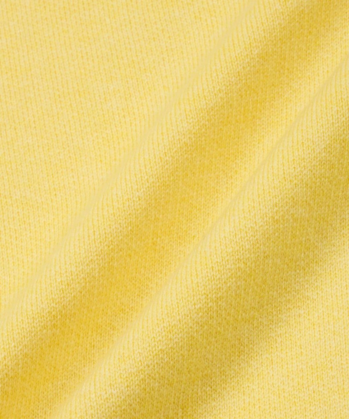티엔지티(TNGT) Cashmere Blended Essential Polo Knit Top (Lemon) TNSW6F110Y2
