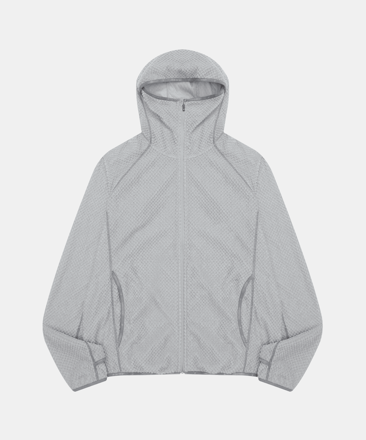 어반사이드 어패럴(URBANSIDE APPAREL) 제로인 옥타 에어 후디