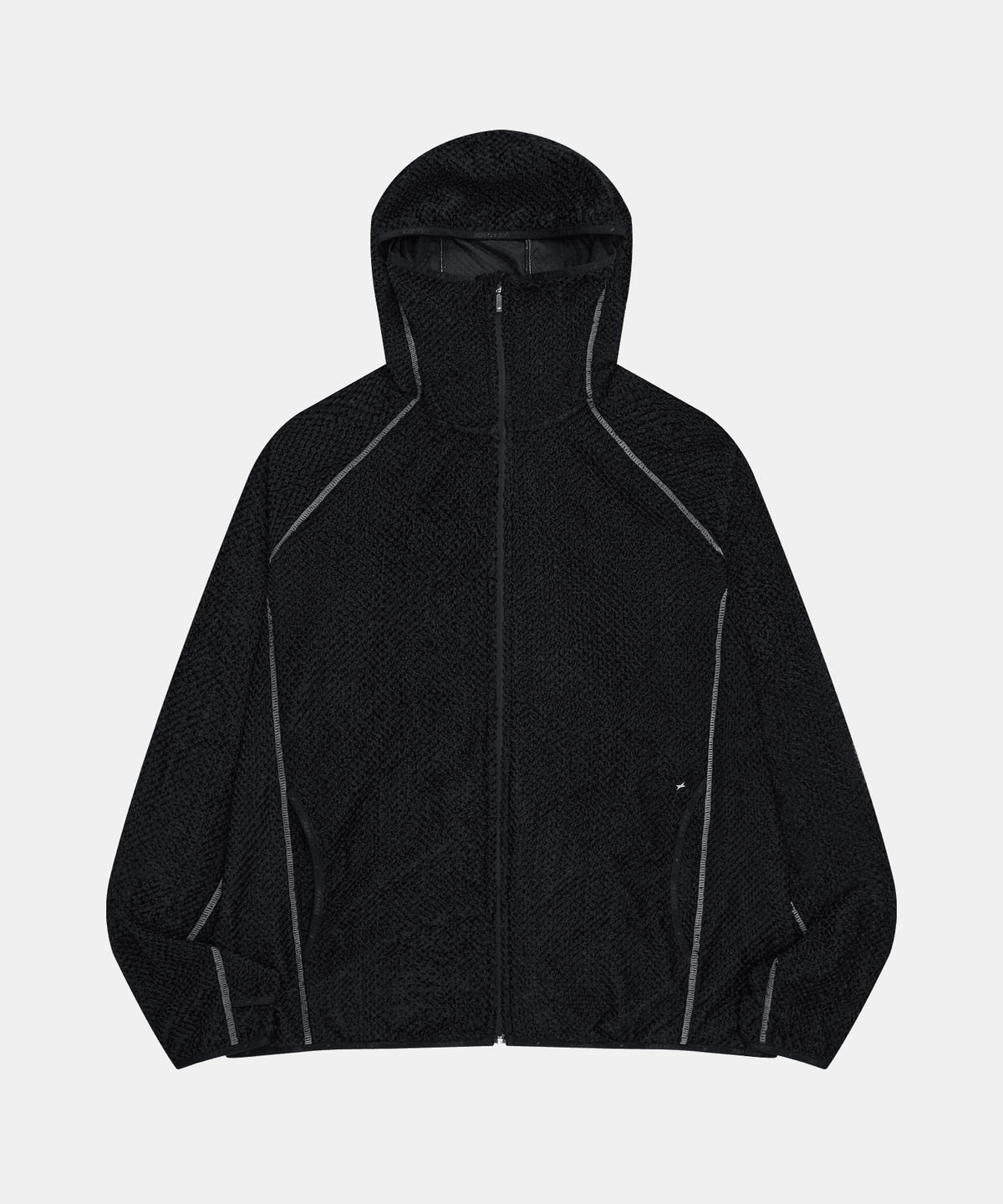 어반사이드 어패럴(URBANSIDE APPAREL) 제로인 옥타 에어 후디