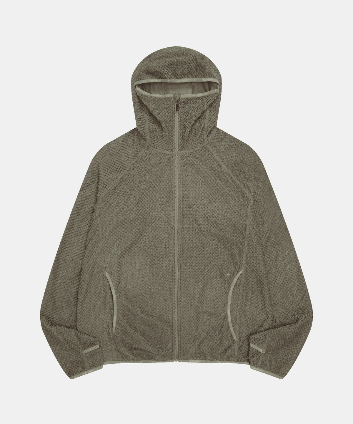 어반사이드 어패럴(URBANSIDE APPAREL) 제로인 옥타 에어 후디