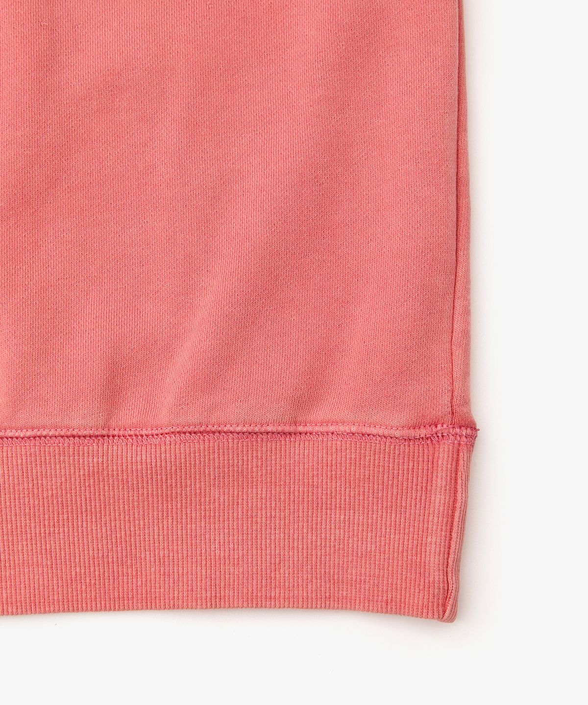 정감 스튜디오(JEONGGAM STUDIOS) Pigment Dyed Sweatshirt_4 color