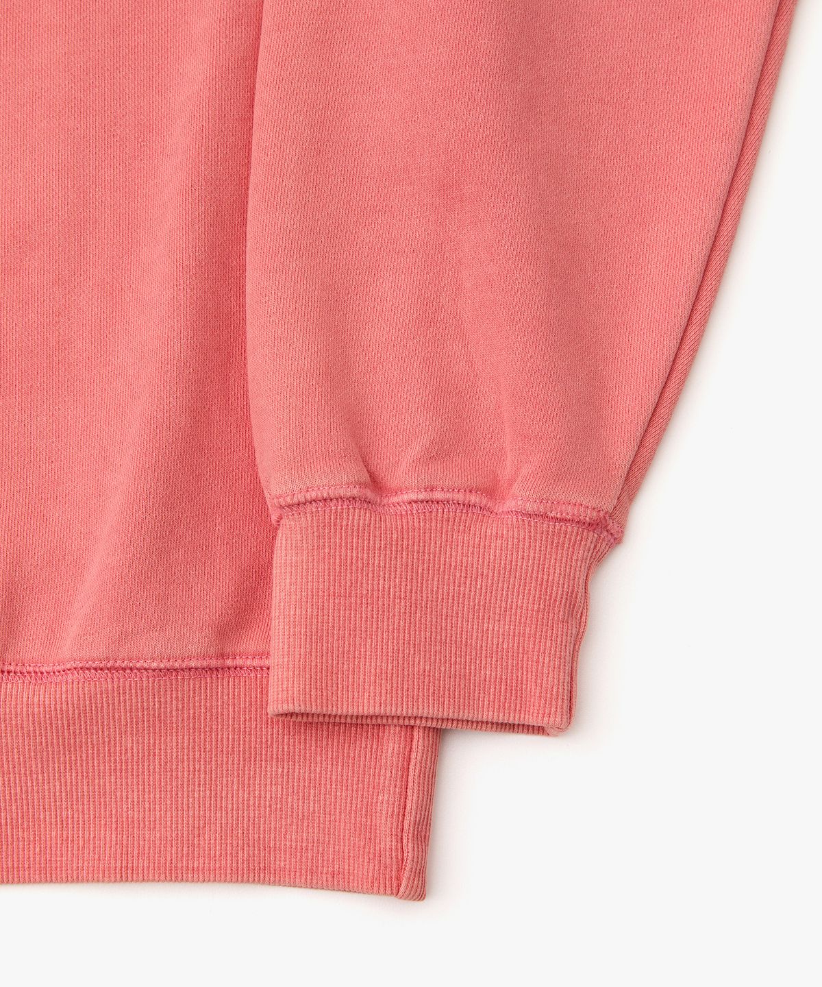 정감 스튜디오(JEONGGAM STUDIOS) Pigment Dyed Sweatshirt_4 color