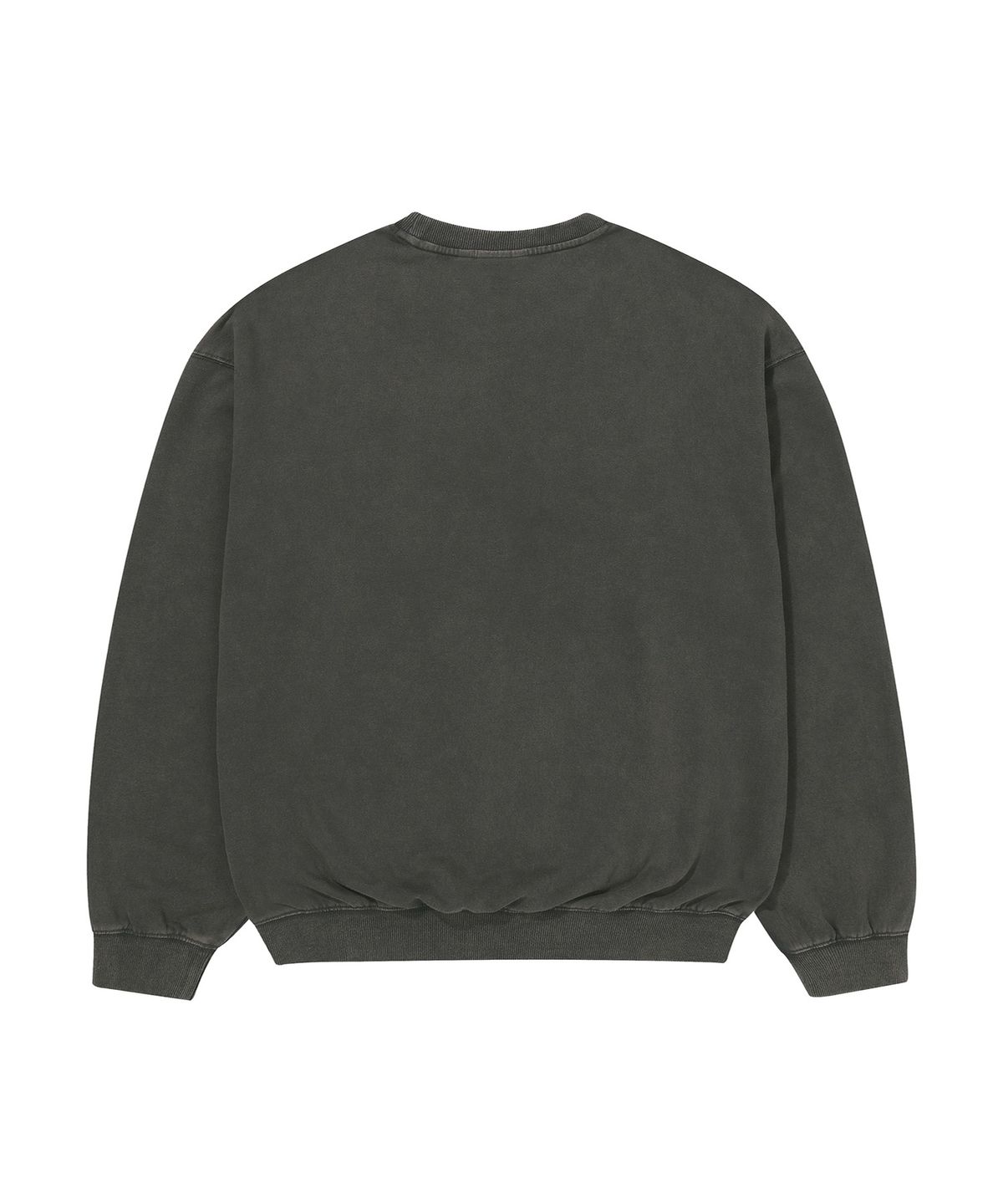 슈퍼드라이(SUPERDRY) 코어 스웻셔츠 차콜 SDUMRDQ06CHL