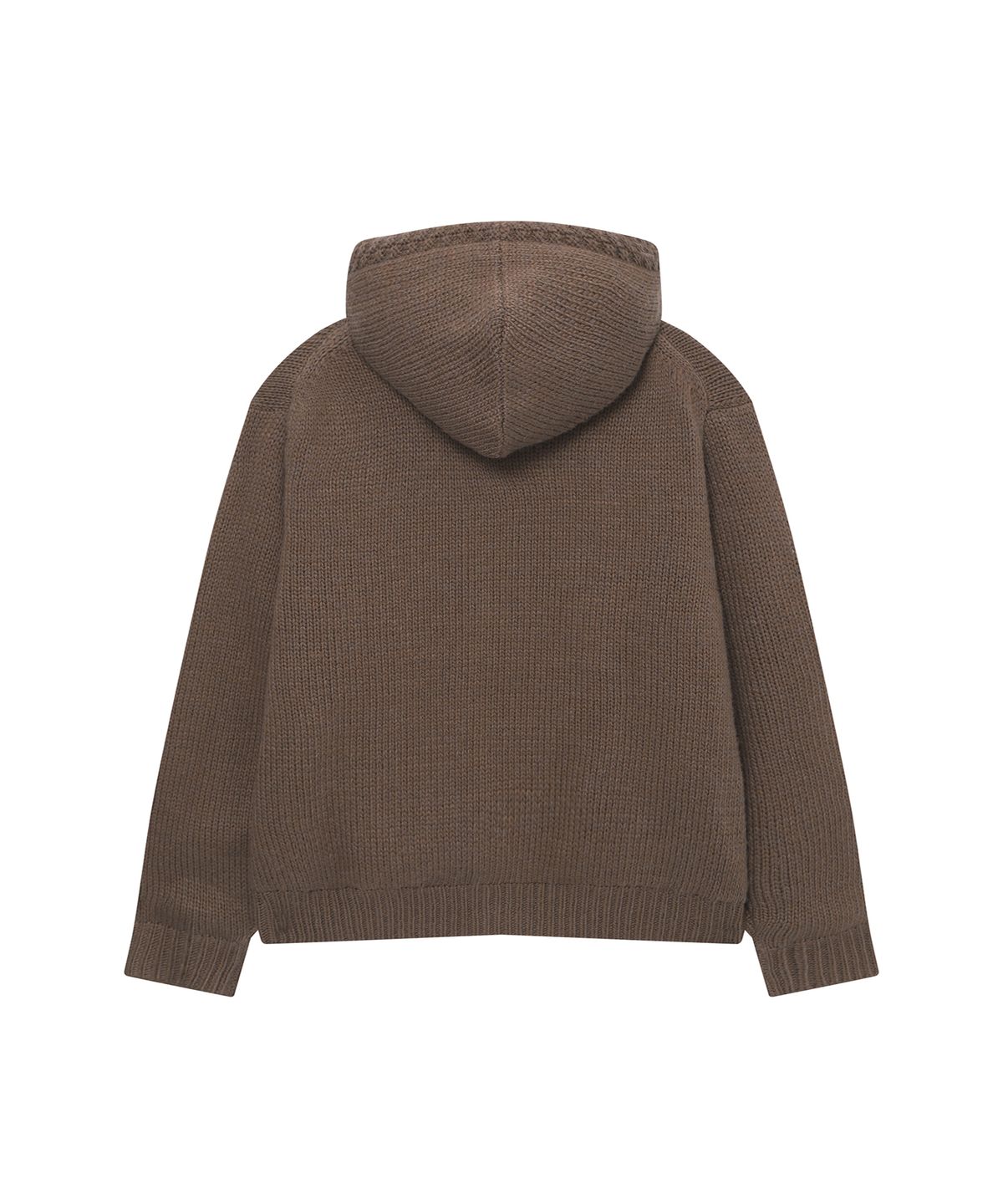 슈퍼드라이(SUPERDRY) 실드드라이 스웨터 다크 브라운 SDUKCFQ01DBW