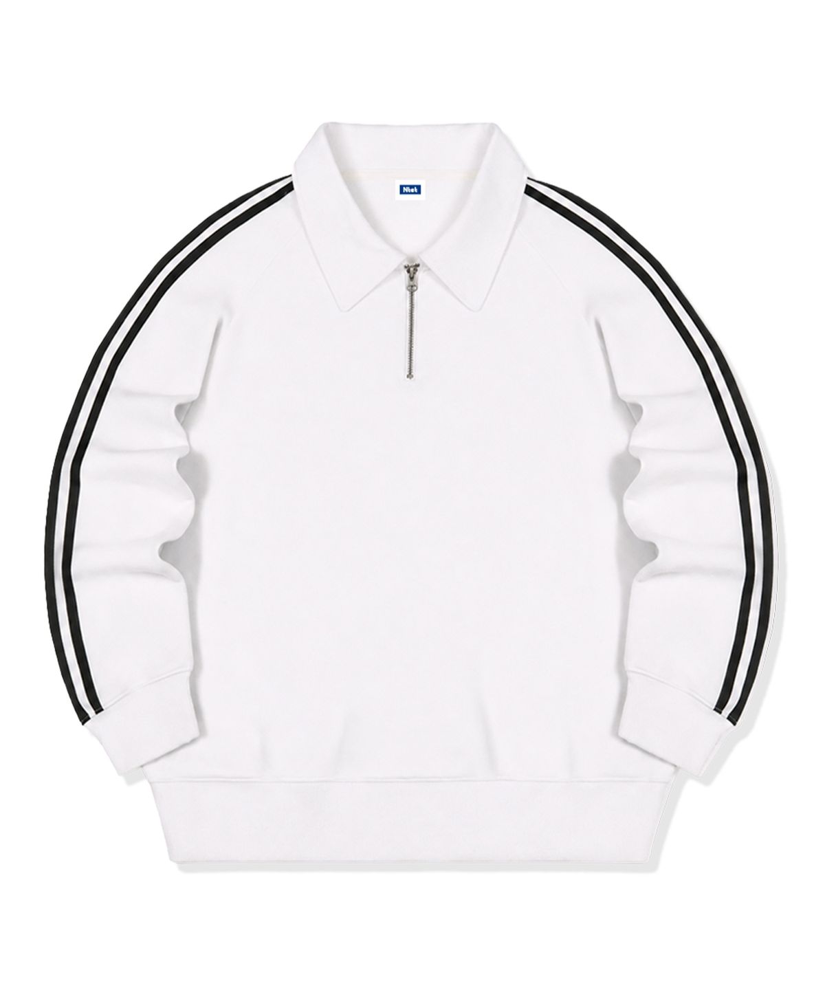 엔티이티(NTET) 스탠다드 트랙 카라반집업 (2color)
