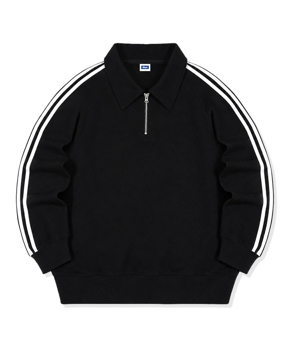 엔티이티(NTET) 스탠다드 트랙 카라반집업 (2color)