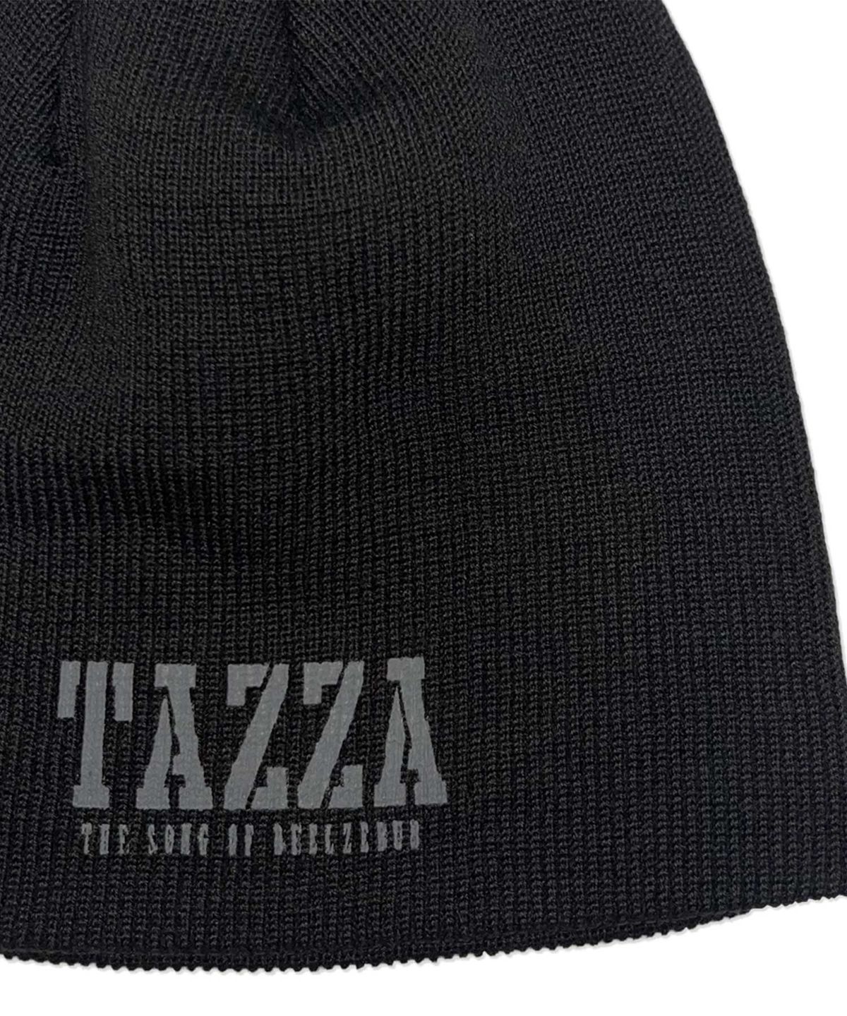 마스컴퍼니(MASCOMPANY) TAZZA Ⅳ Beanie - Black