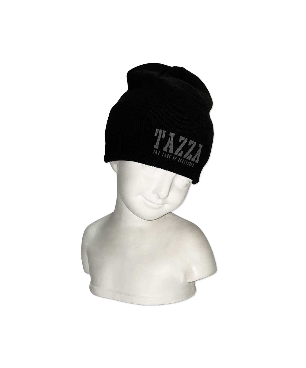 마스컴퍼니(MASCOMPANY) TAZZA Ⅳ Beanie - Black