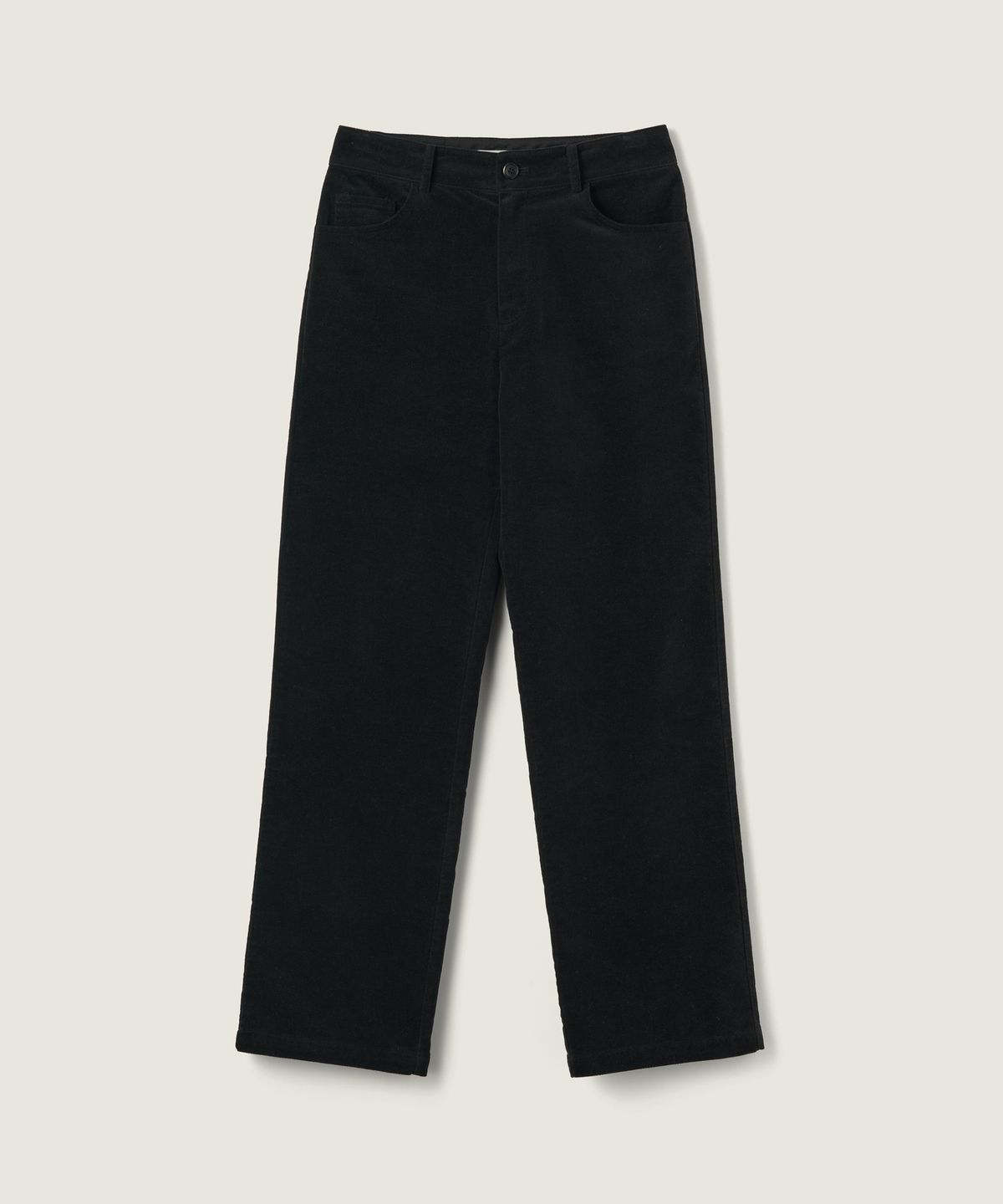 시엔느(SIENNE) Jude Straight Pants (Black)