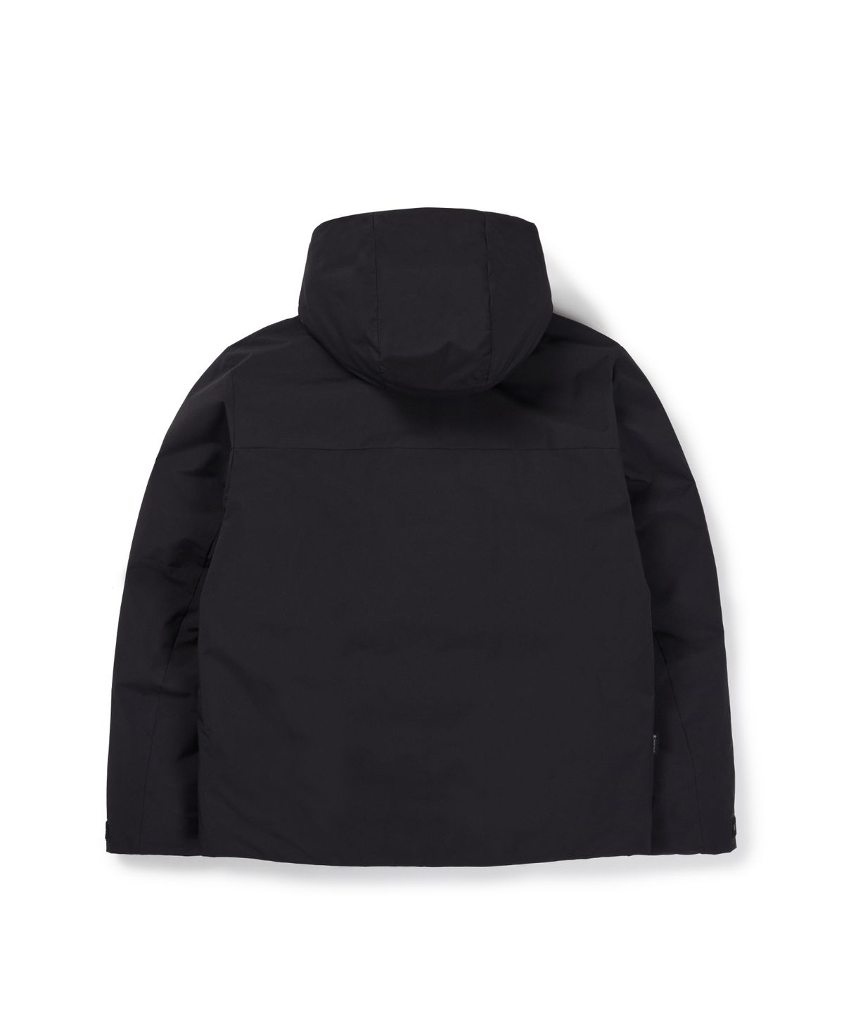 스노우피크 어패럴(SNOWPEAK APPAREL) 2L 티타닉 그래픽 지퍼 경량 다운 자켓 (S26WMTDJ34) Black
